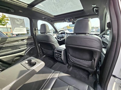 2024 Jeep Grand Cherokee 4xe 4WD