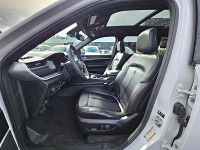 2024 Jeep Grand Cherokee 4xe 4WD