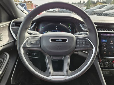 2024 Jeep Grand Cherokee 4xe 4WD