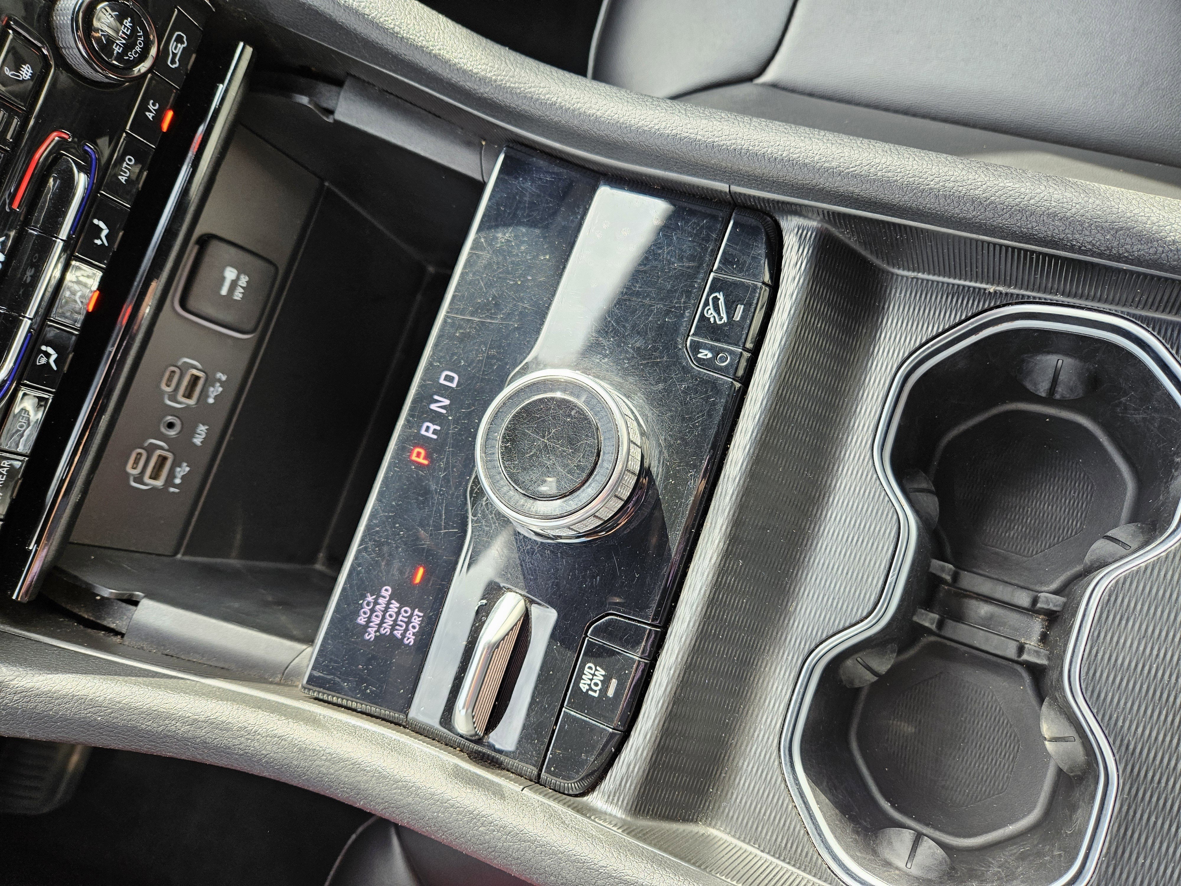 2024 Jeep Grand Cherokee 4xe 4WD