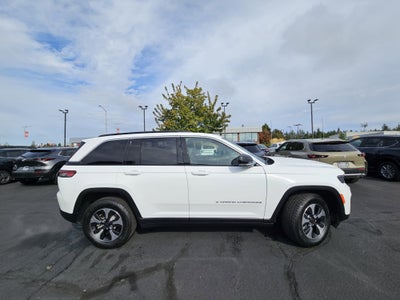 2024 Jeep Grand Cherokee 4xe 4WD