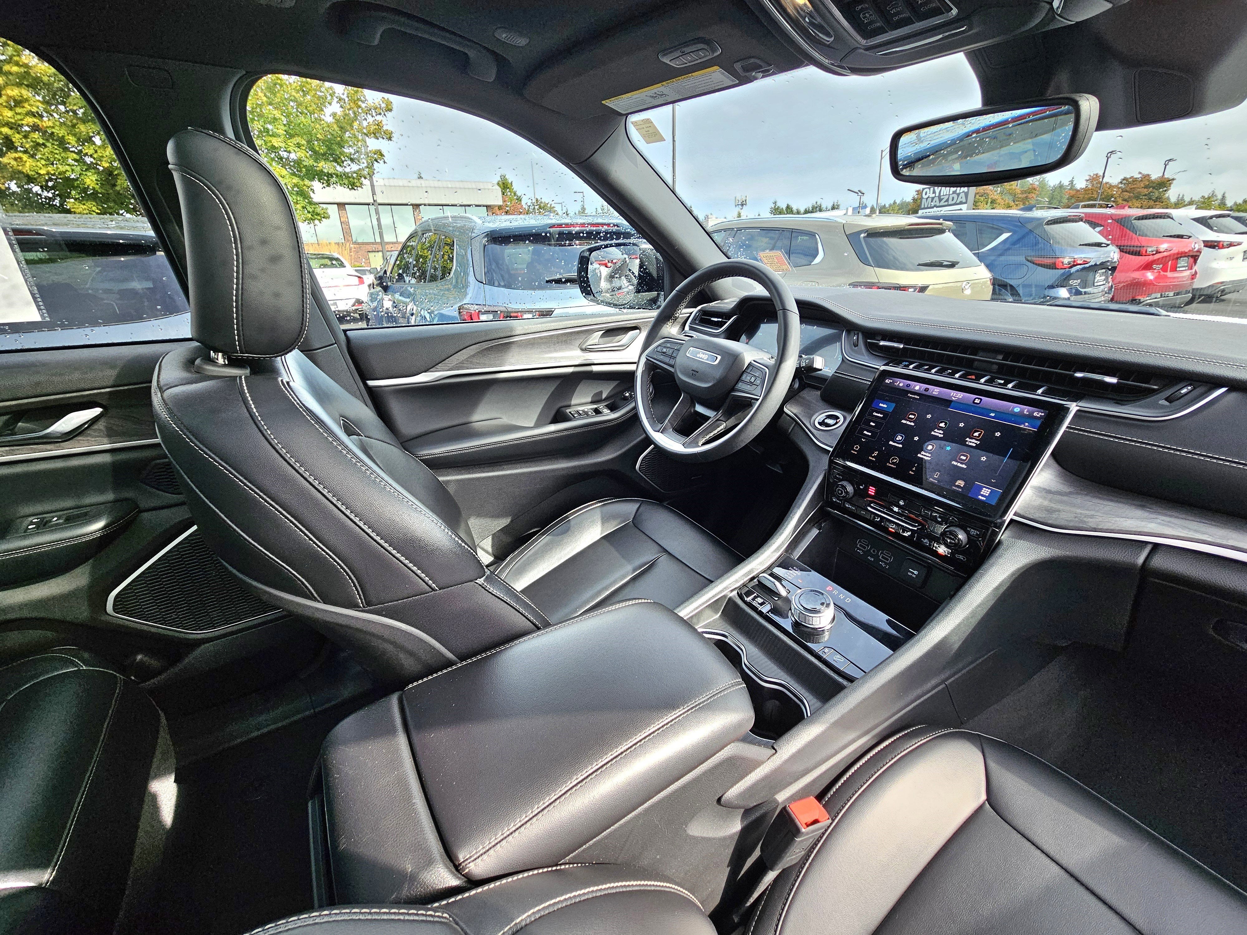 2024 Jeep Grand Cherokee 4xe 4WD