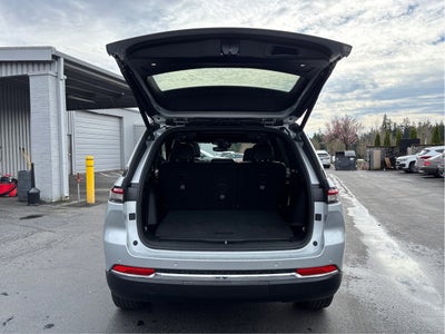 2024 Jeep Grand Cherokee 4xe 4DR 4WD