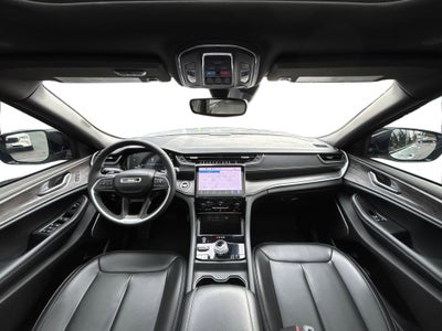 2024 Jeep Grand Cherokee 4xe 4DR 4WD