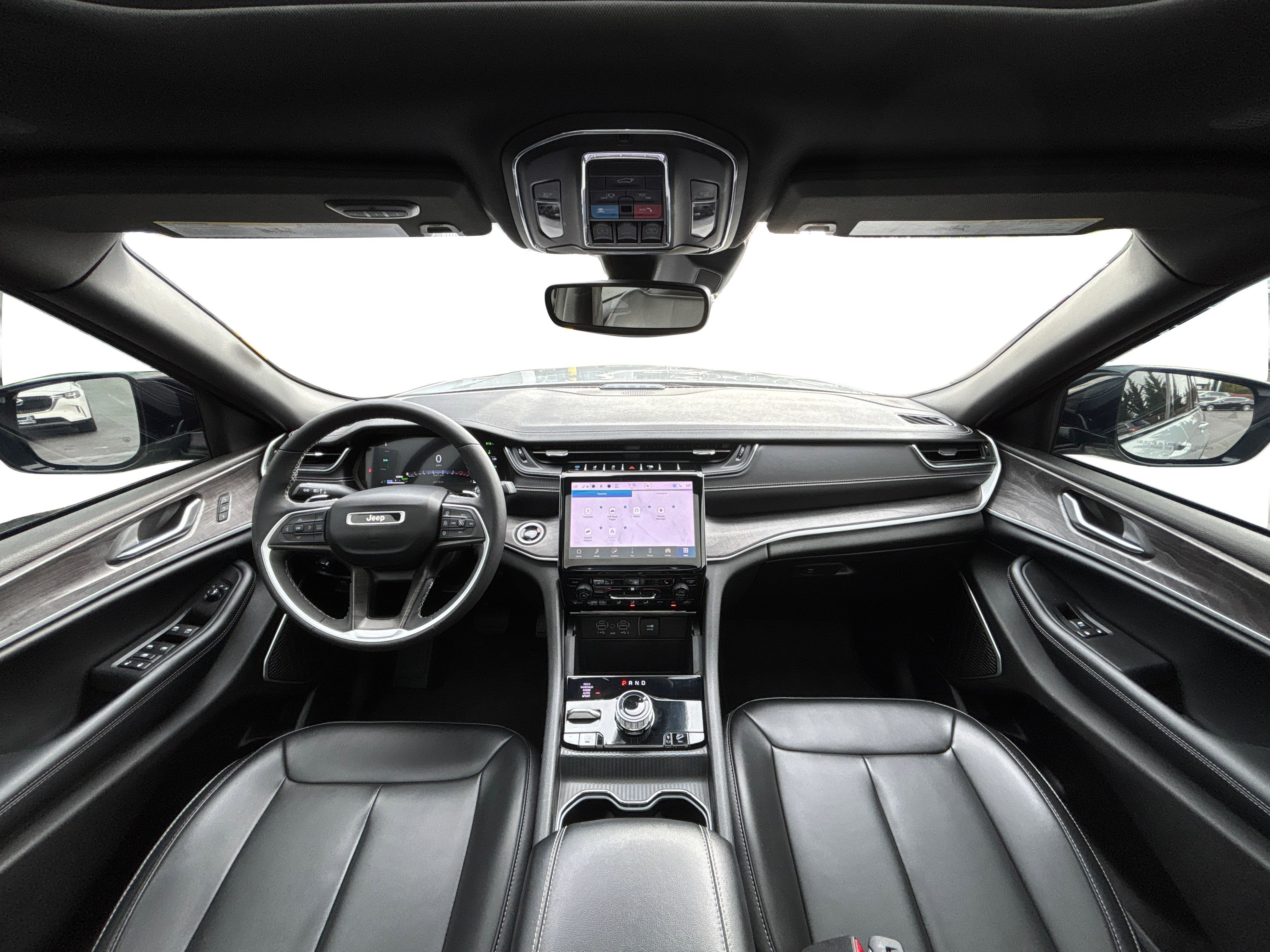 2024 Jeep Grand Cherokee 4xe 4DR 4WD