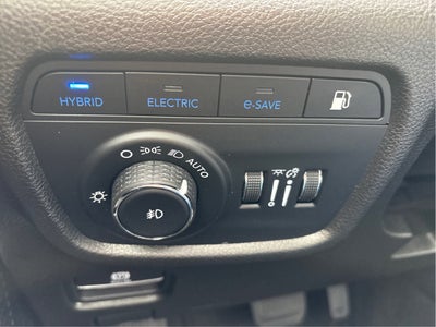 2024 Jeep Grand Cherokee 4xe 4DR 4WD