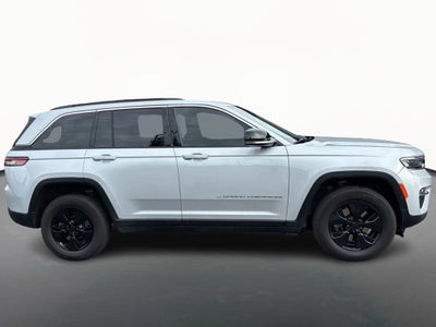 2024 Jeep Grand Cherokee 4xe 4DR 4WD