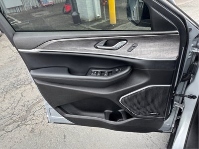 2024 Jeep Grand Cherokee 4xe 4DR 4WD