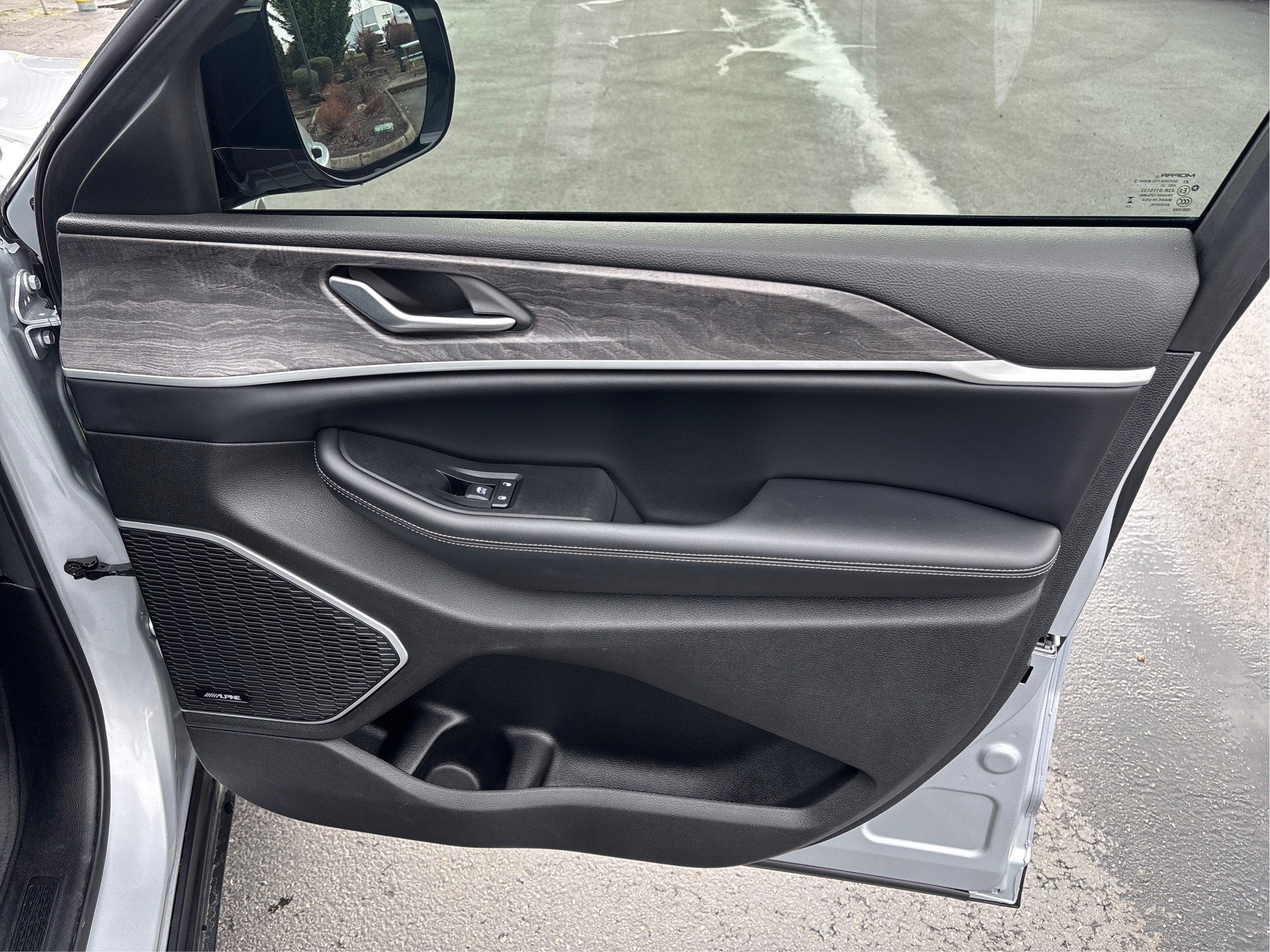 2024 Jeep Grand Cherokee 4xe 4DR 4WD