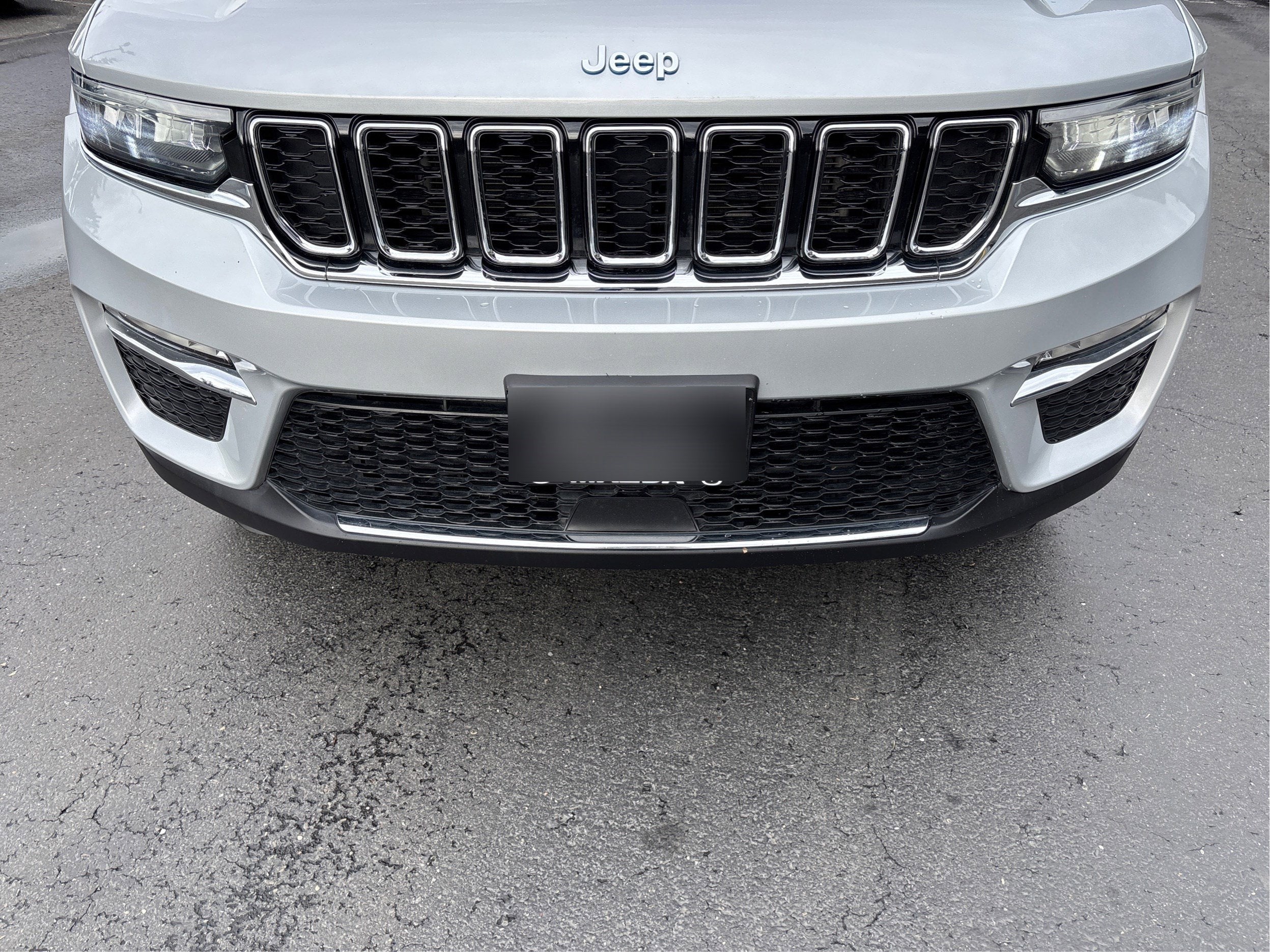 2024 Jeep Grand Cherokee 4xe 4DR 4WD