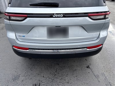 2024 Jeep Grand Cherokee 4xe 4DR 4WD