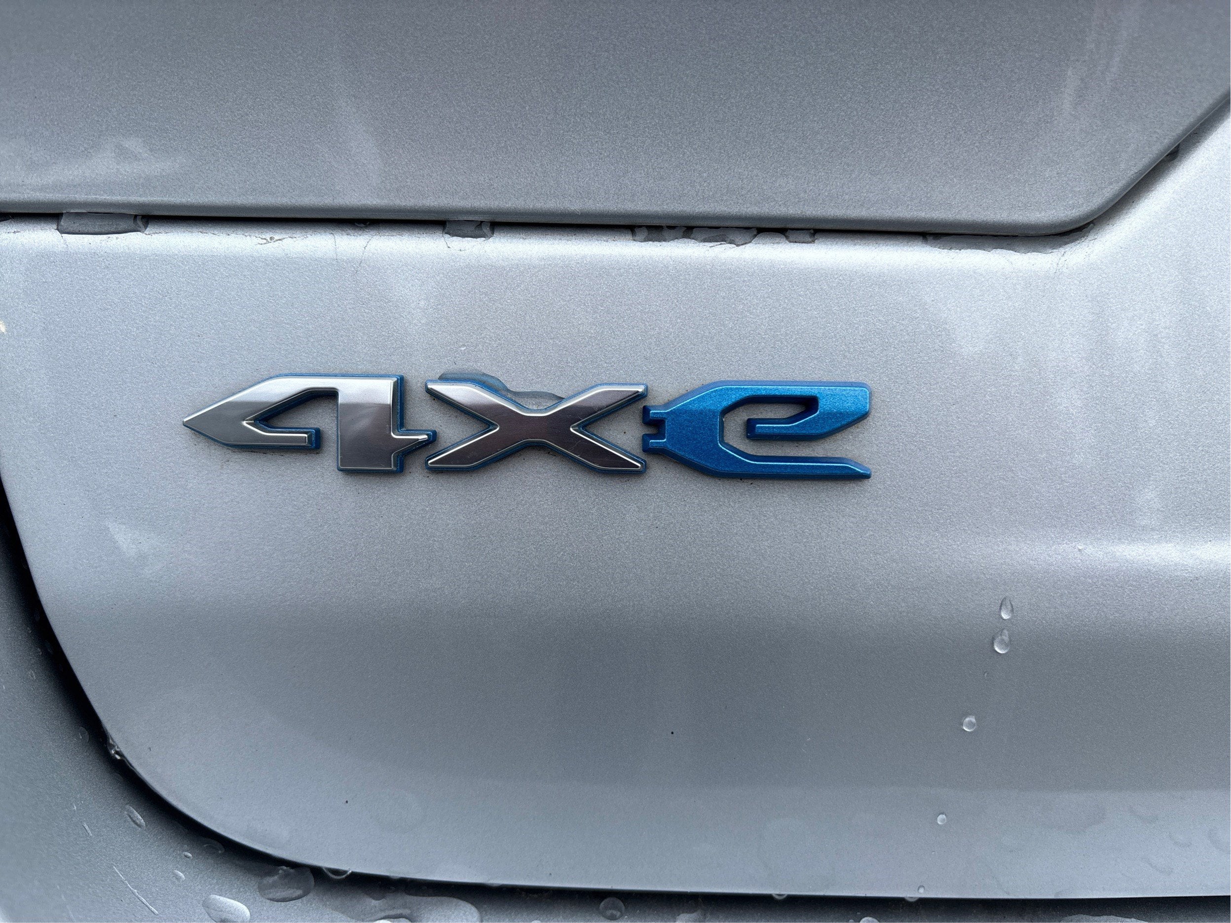 2024 Jeep Grand Cherokee 4xe 4DR 4WD