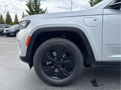 2024 Jeep Grand Cherokee 4xe 4DR 4WD