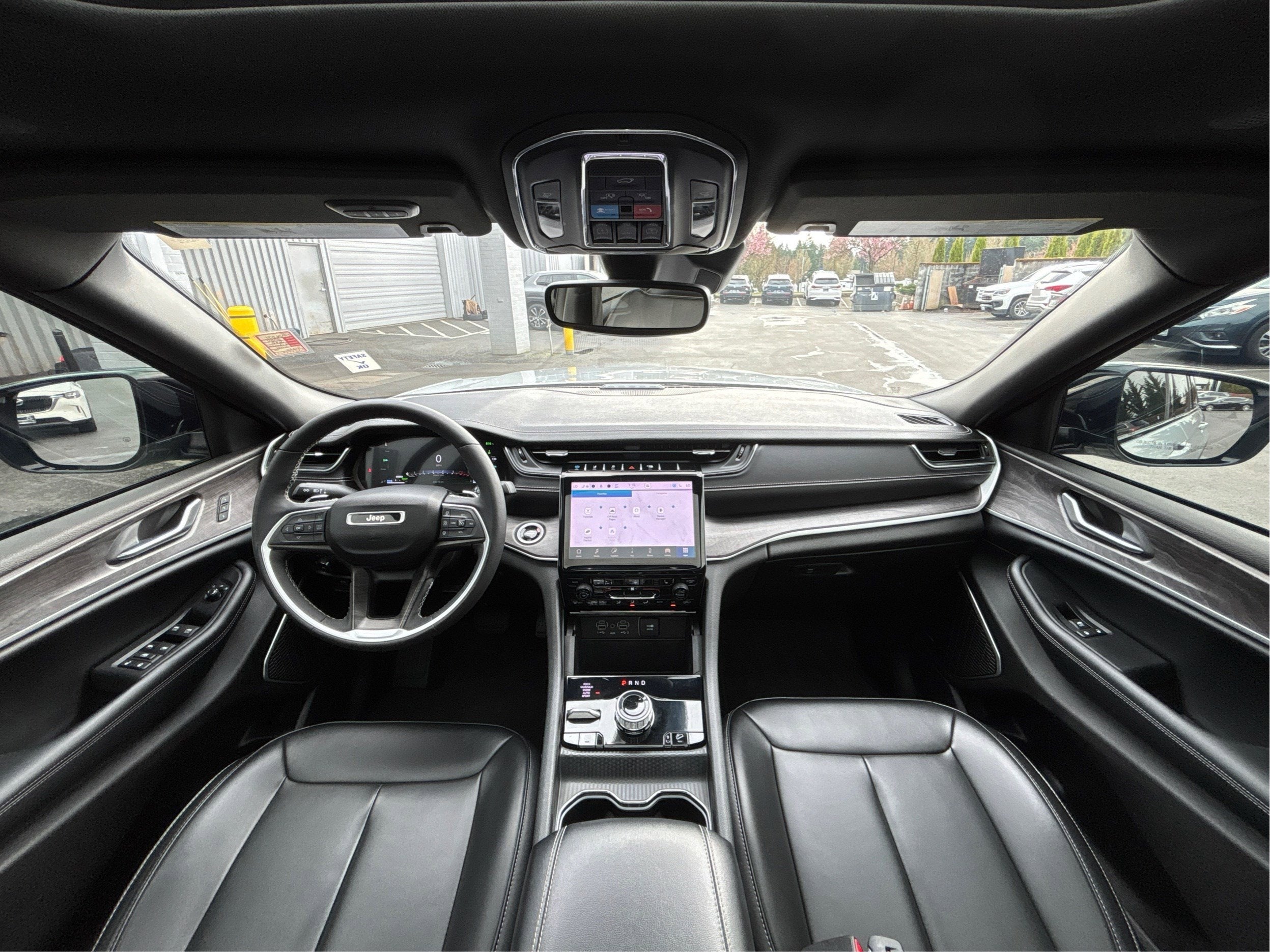 2024 Jeep Grand Cherokee 4xe 4DR 4WD