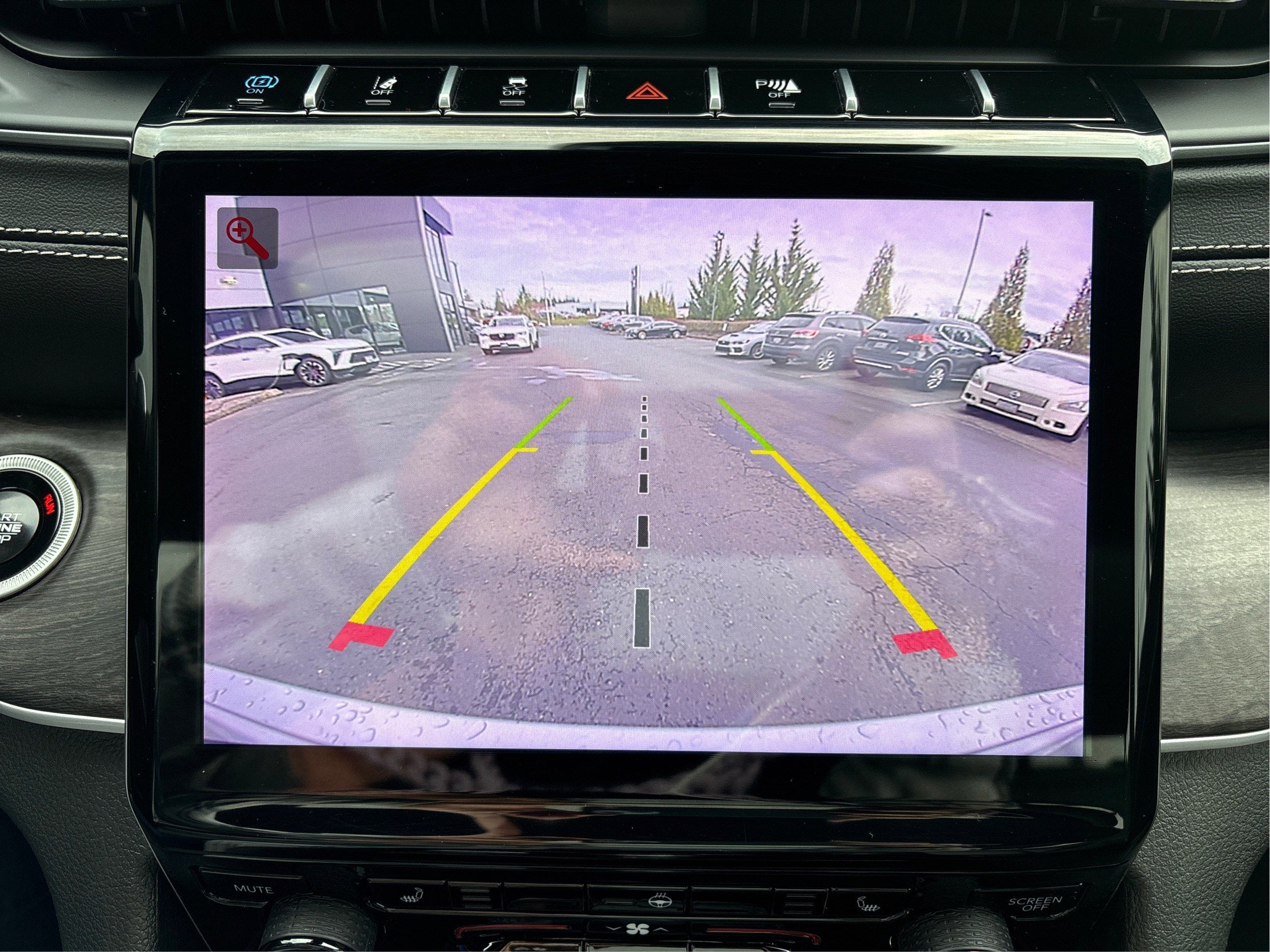 2024 Jeep Grand Cherokee 4xe 4DR 4WD