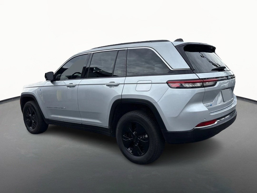 2024 Jeep Grand Cherokee 4xe 4DR 4WD
