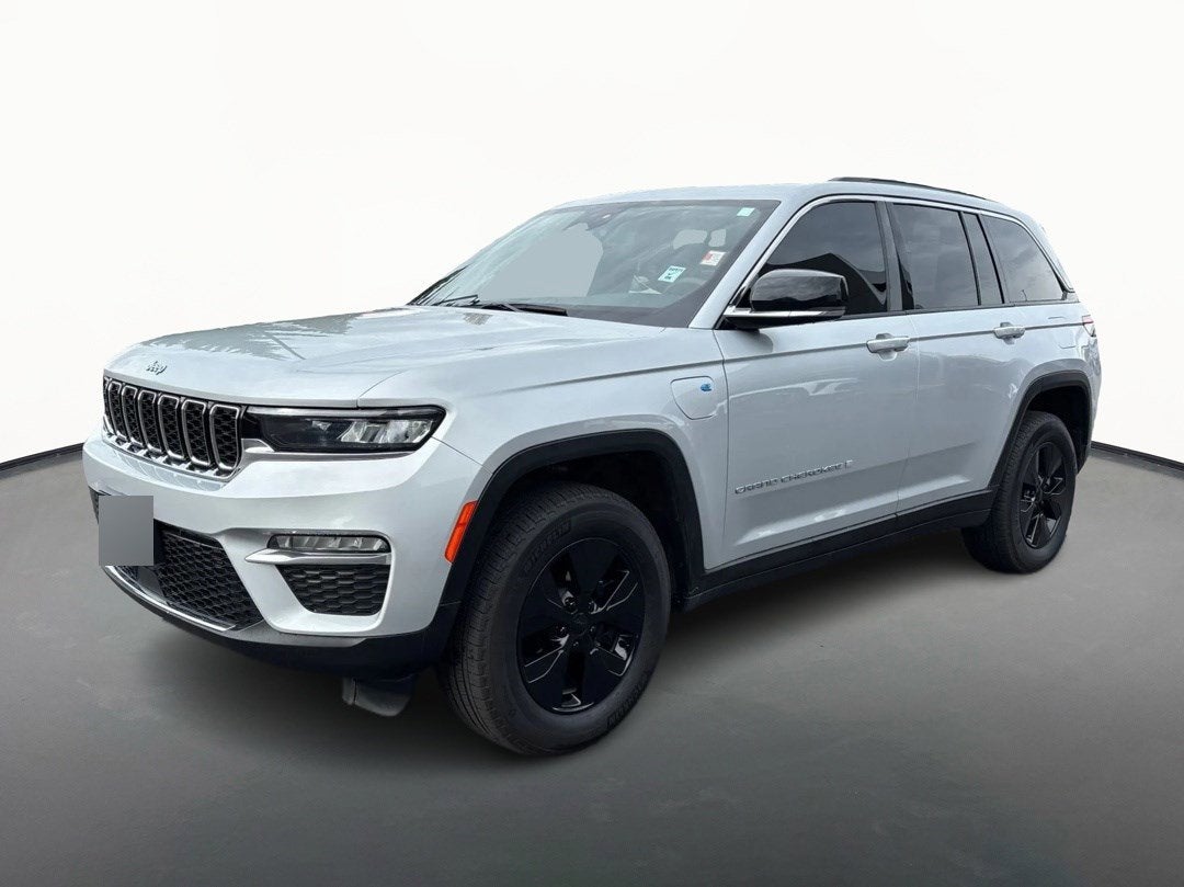 2024 Jeep Grand Cherokee 4xe 4DR 4WD