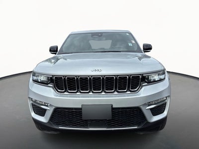 2024 Jeep Grand Cherokee 4xe 4DR 4WD