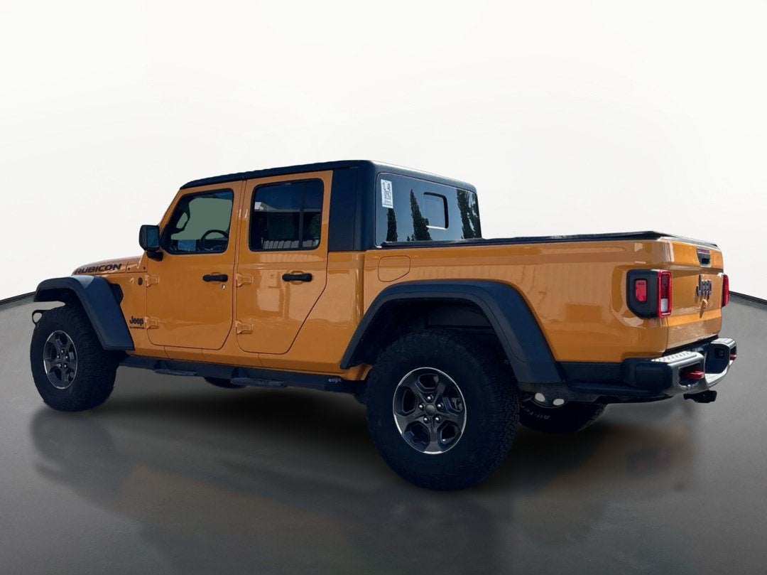 2021 Jeep Gladiator Rubicon