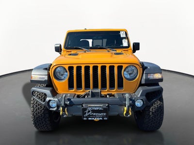 2021 Jeep Gladiator Rubicon