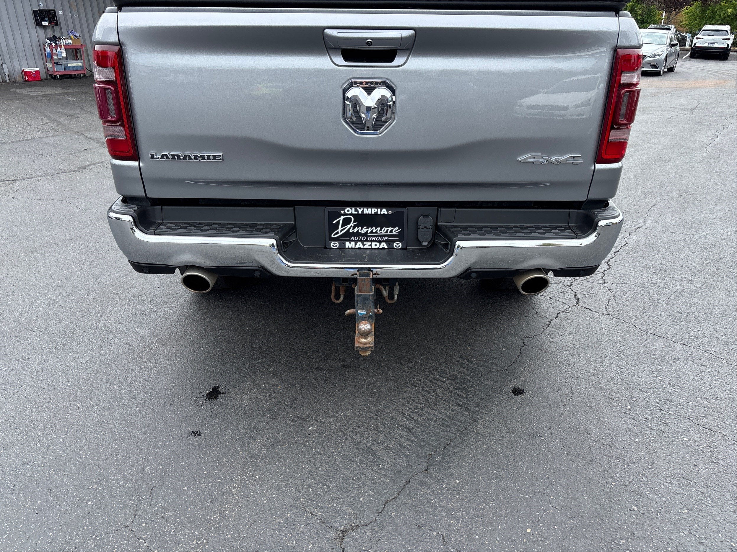 2023 RAM 1500 Laramie