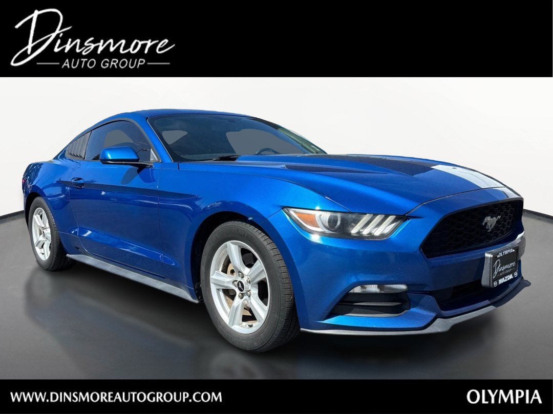 2017 Ford Mustang V6