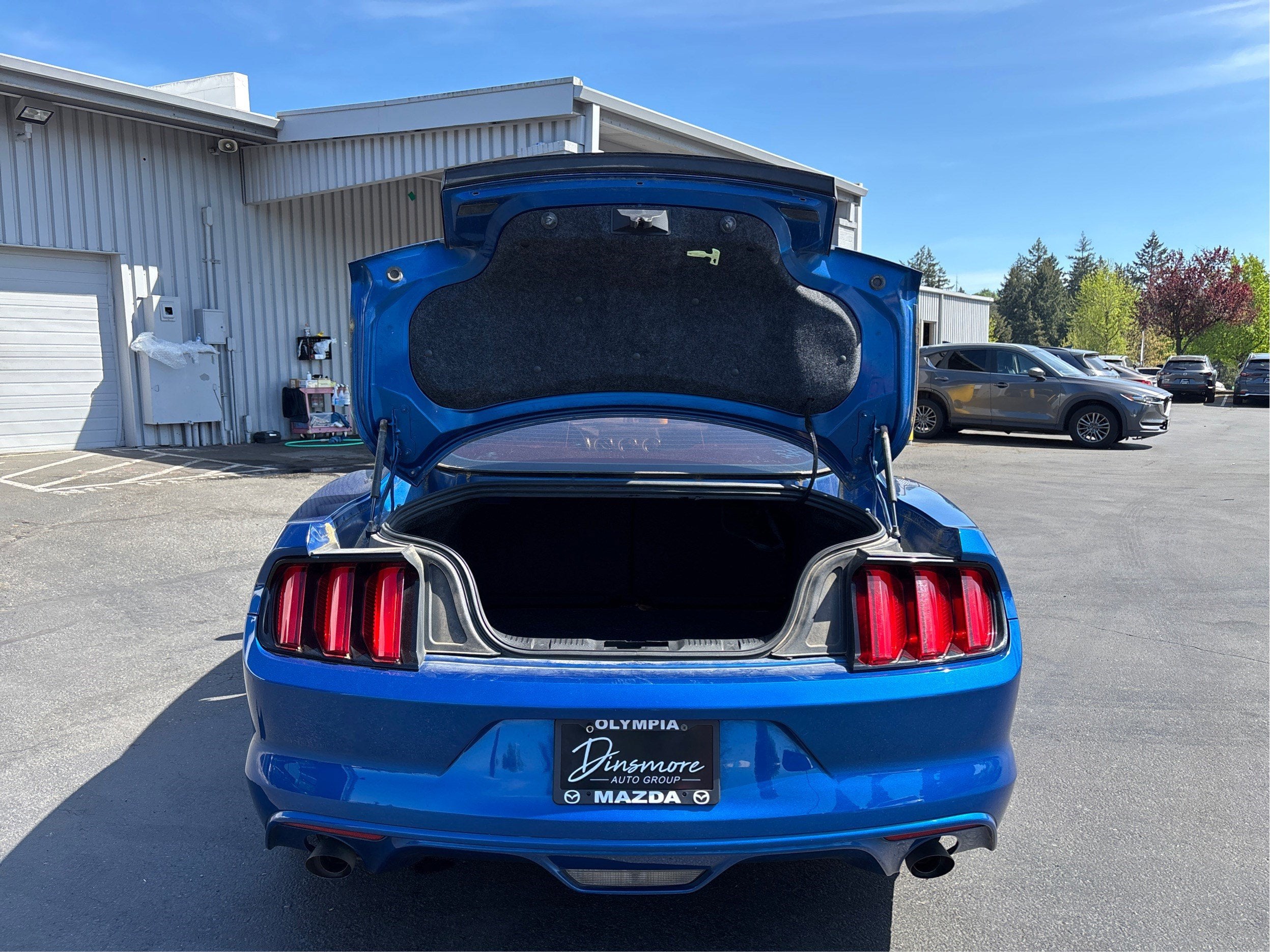 2017 Ford Mustang V6