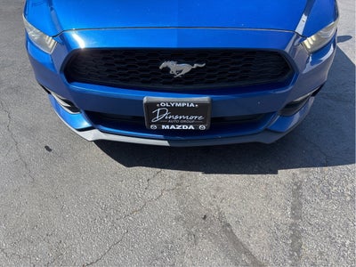 2017 Ford Mustang V6