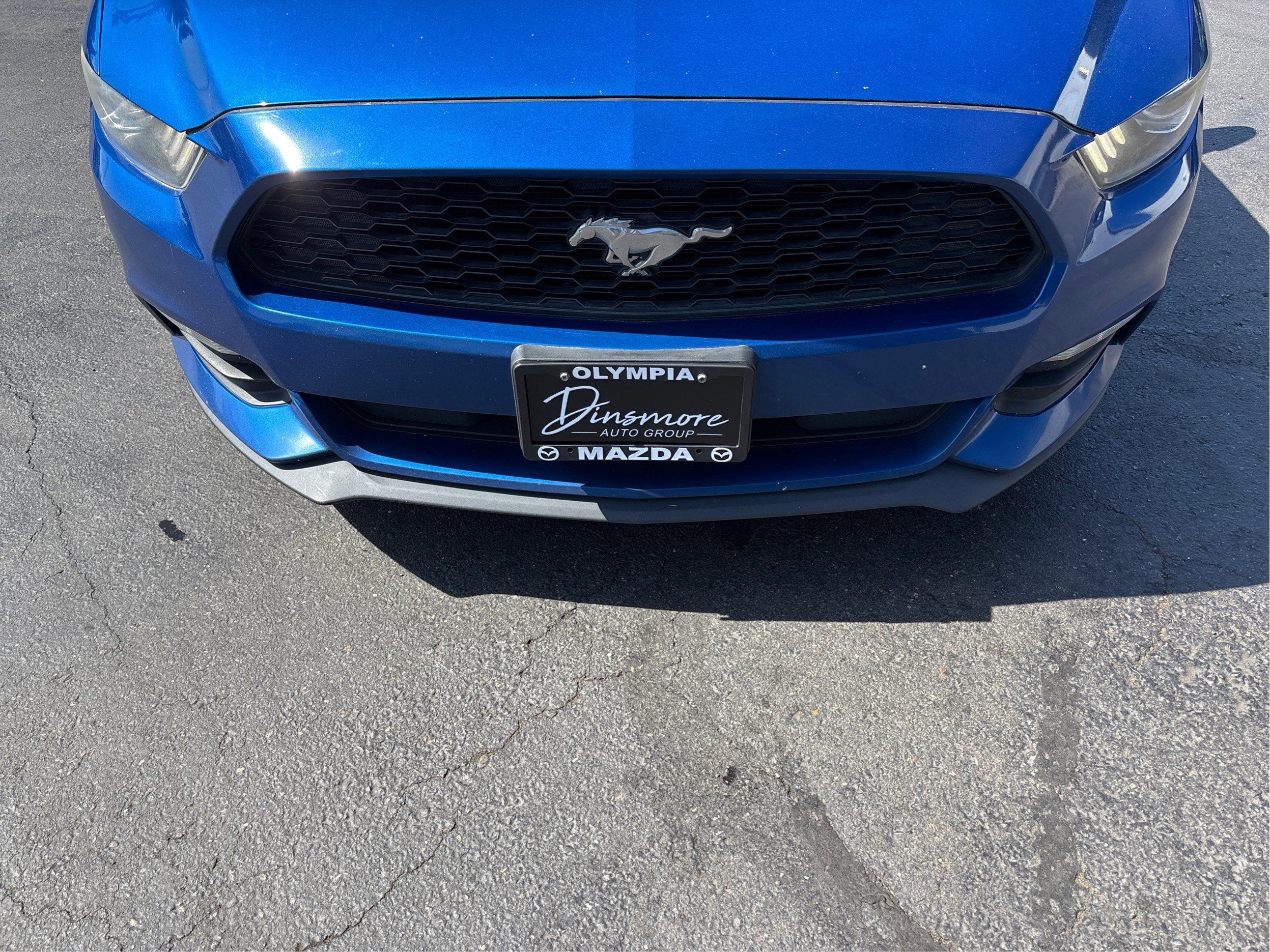 2017 Ford Mustang V6