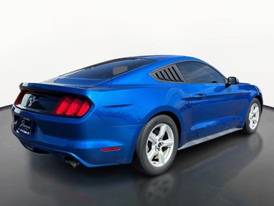 2017 Ford Mustang V6