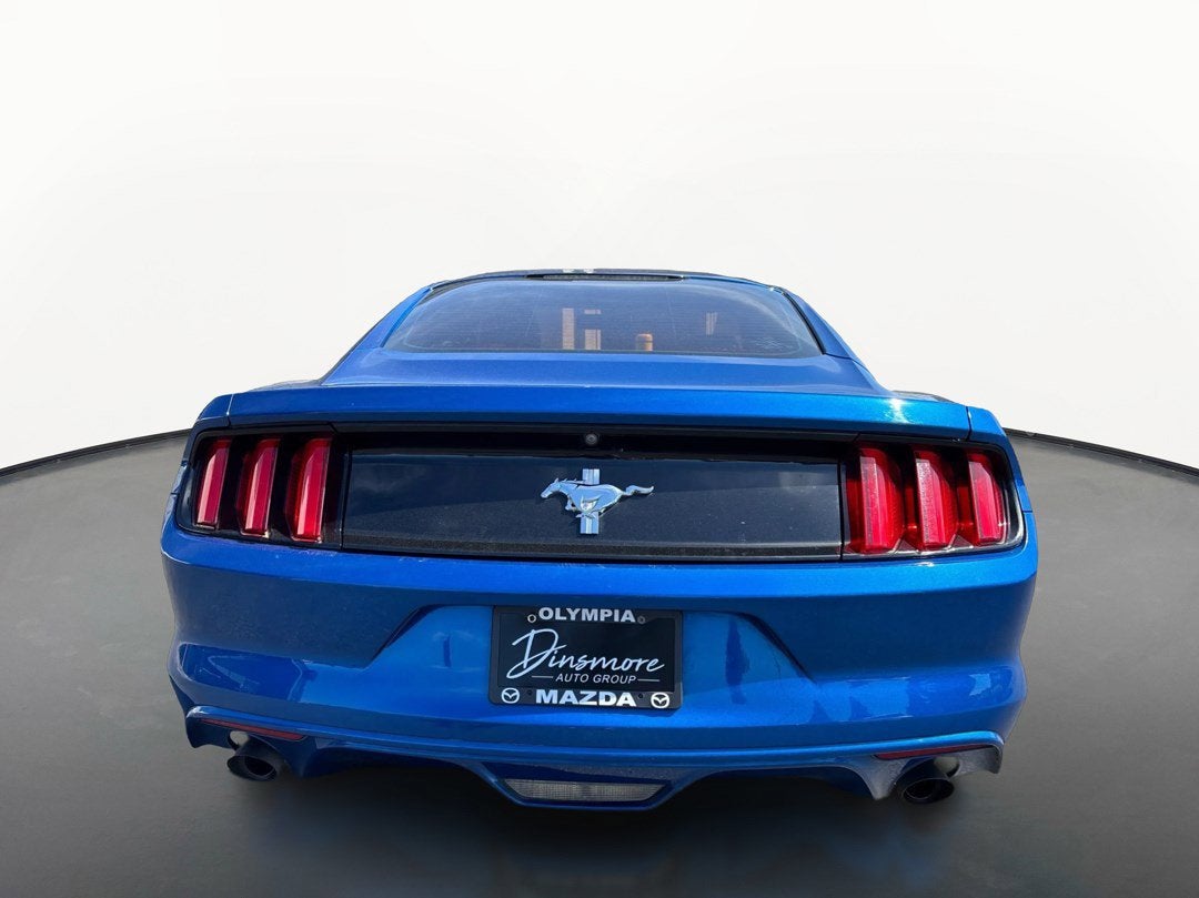 2017 Ford Mustang V6