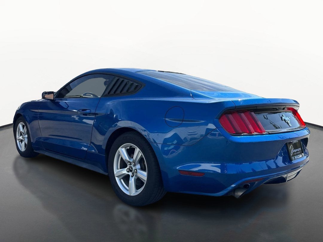 2017 Ford Mustang V6