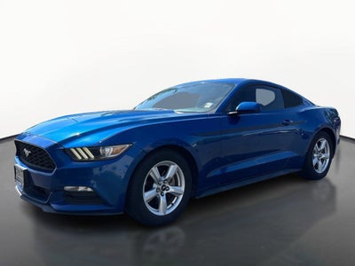 2017 Ford Mustang V6