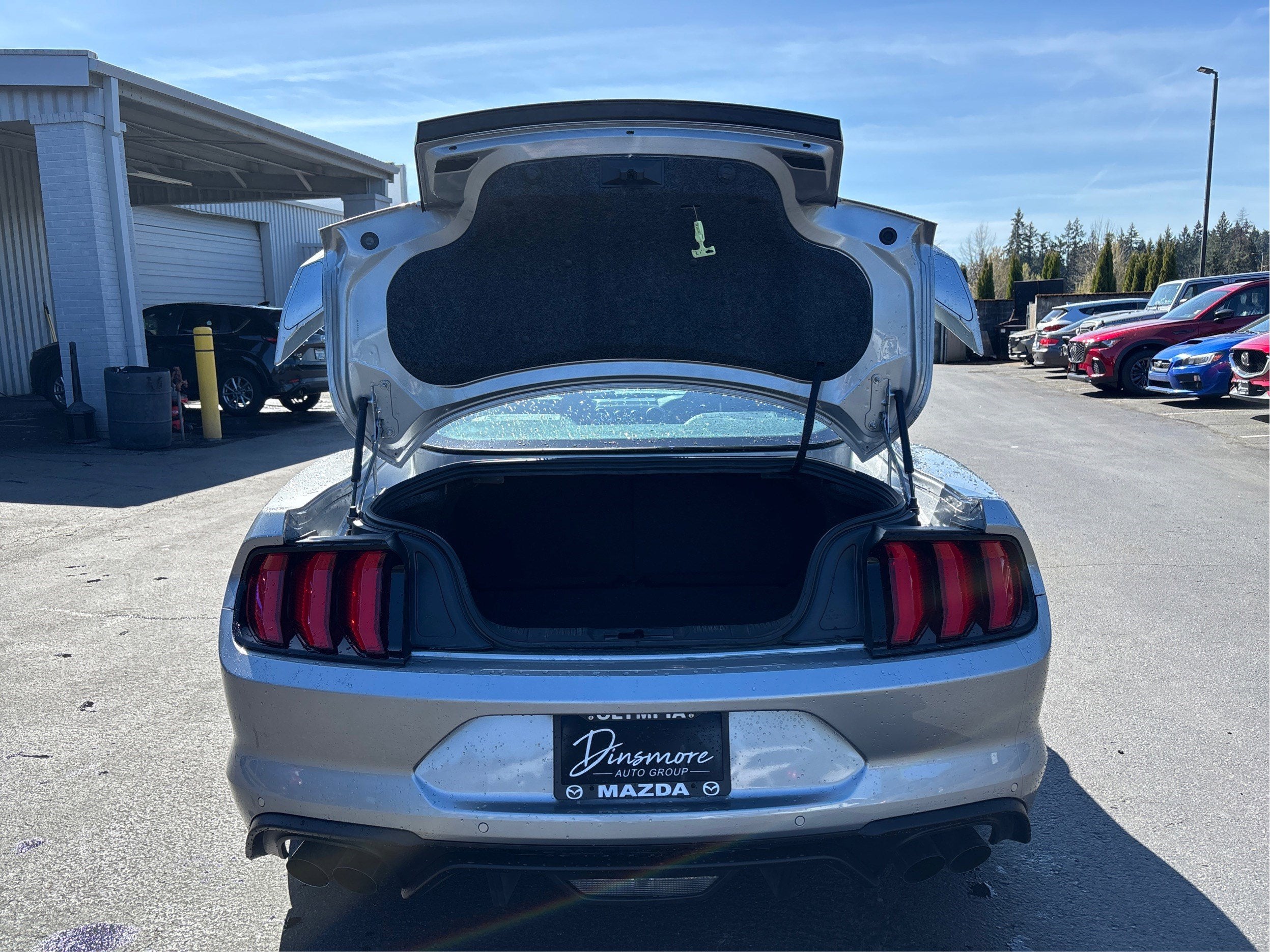 2021 Ford Mustang GT Premium