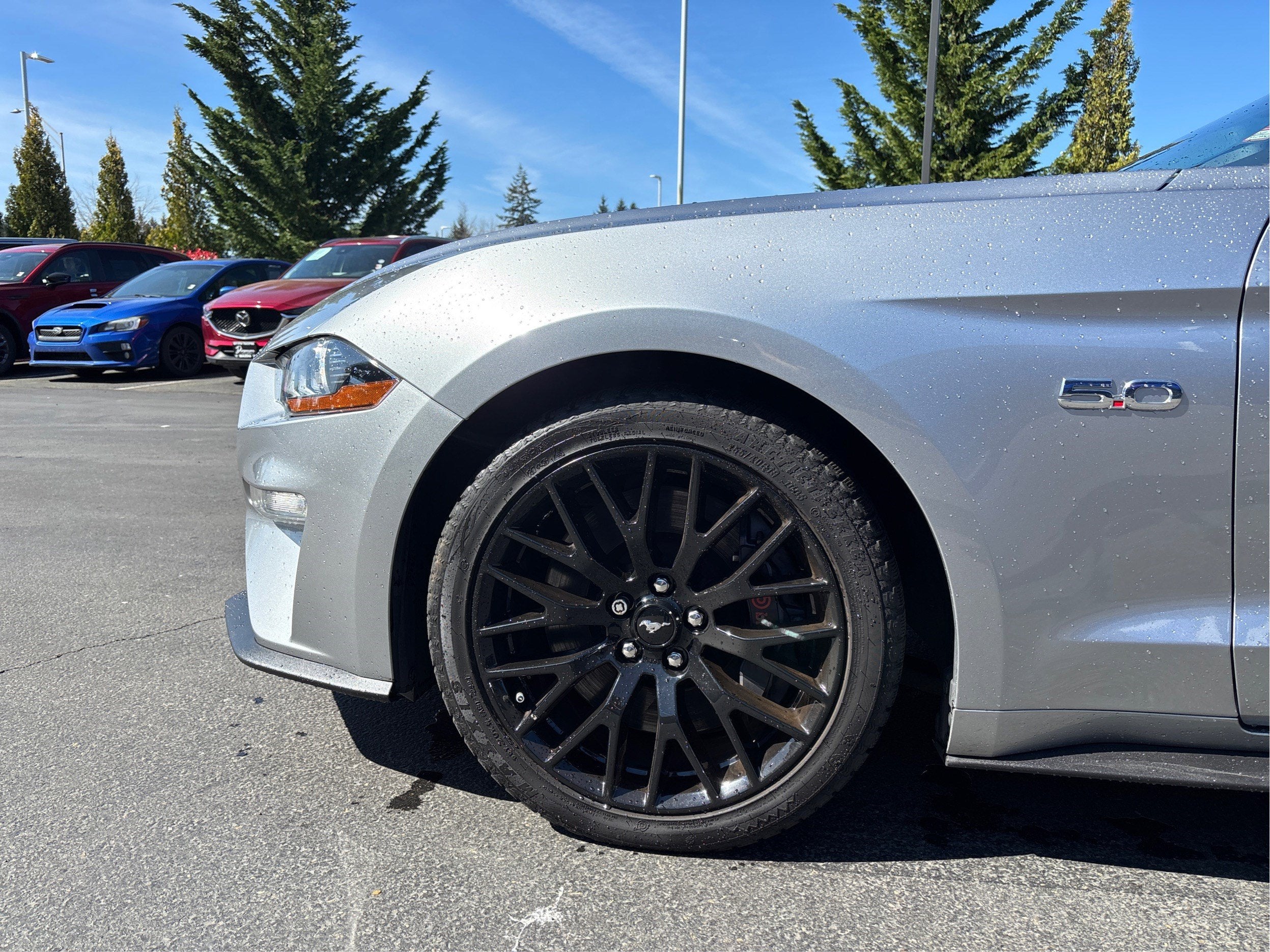 2021 Ford Mustang GT Premium