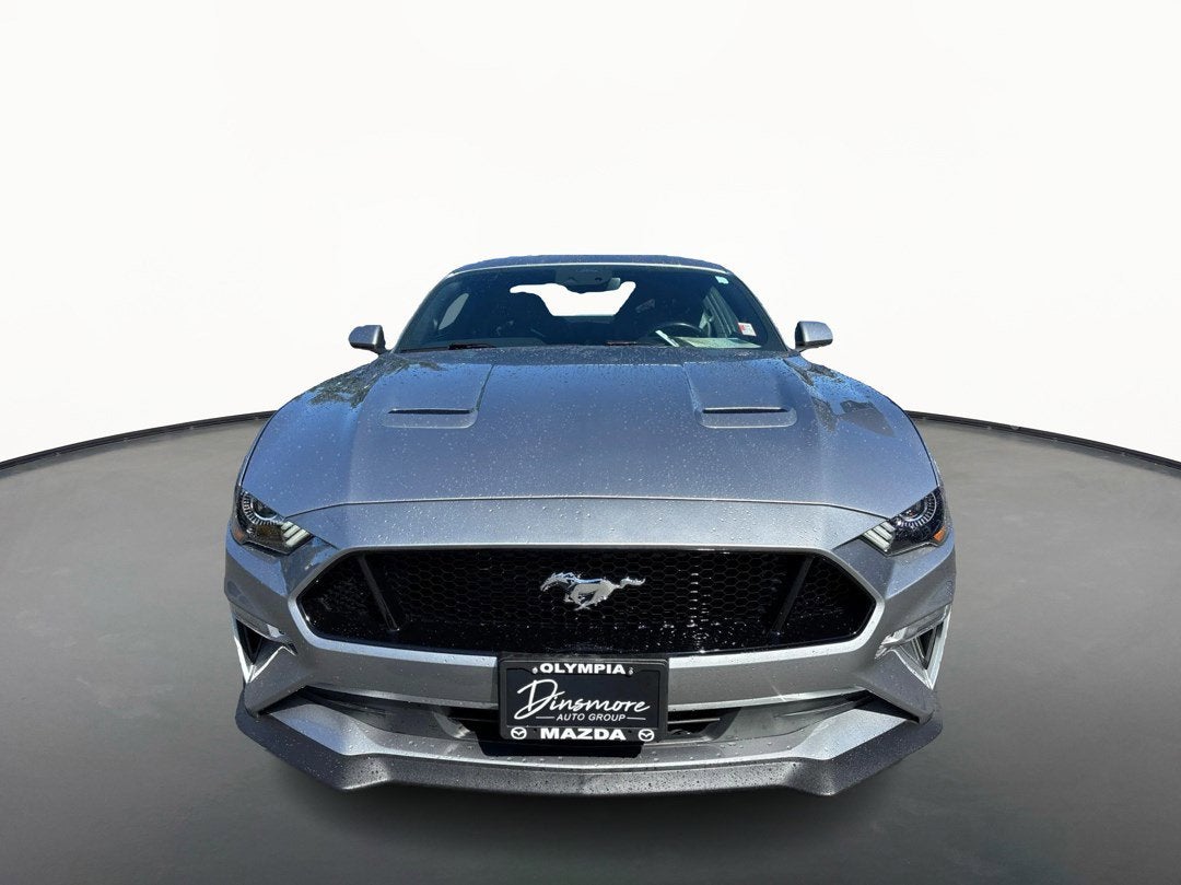 2021 Ford Mustang GT Premium