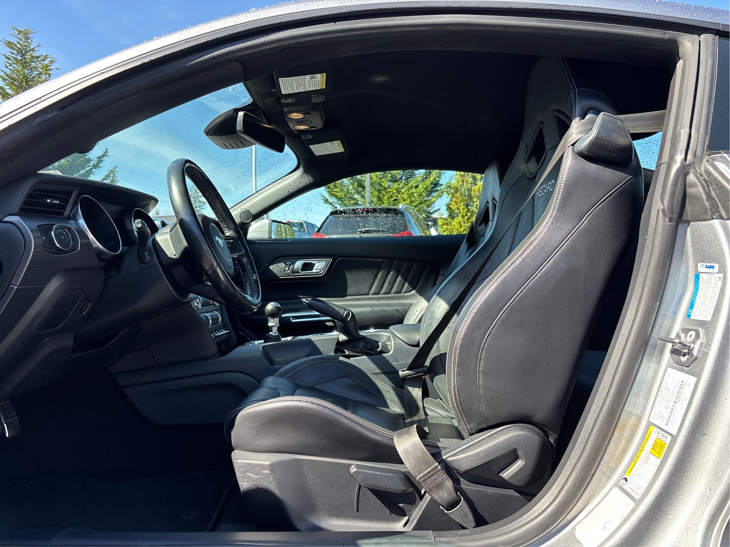2021 Ford Mustang GT Premium
