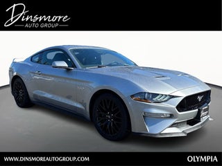 2021 Ford Mustang GT Premium