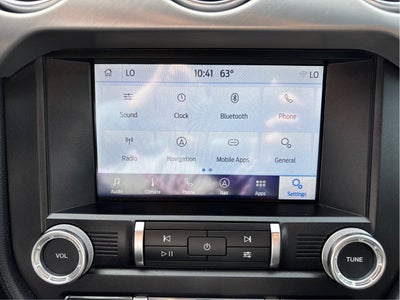 2019 Ford Mustang EcoBoost Premium