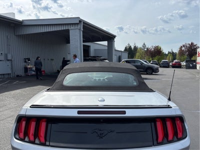 2019 Ford Mustang EcoBoost Premium