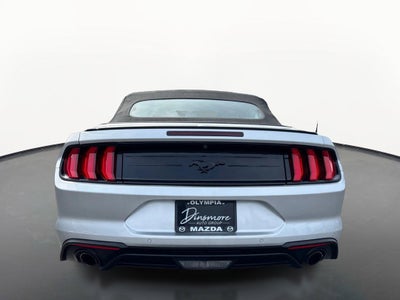 2019 Ford Mustang EcoBoost Premium
