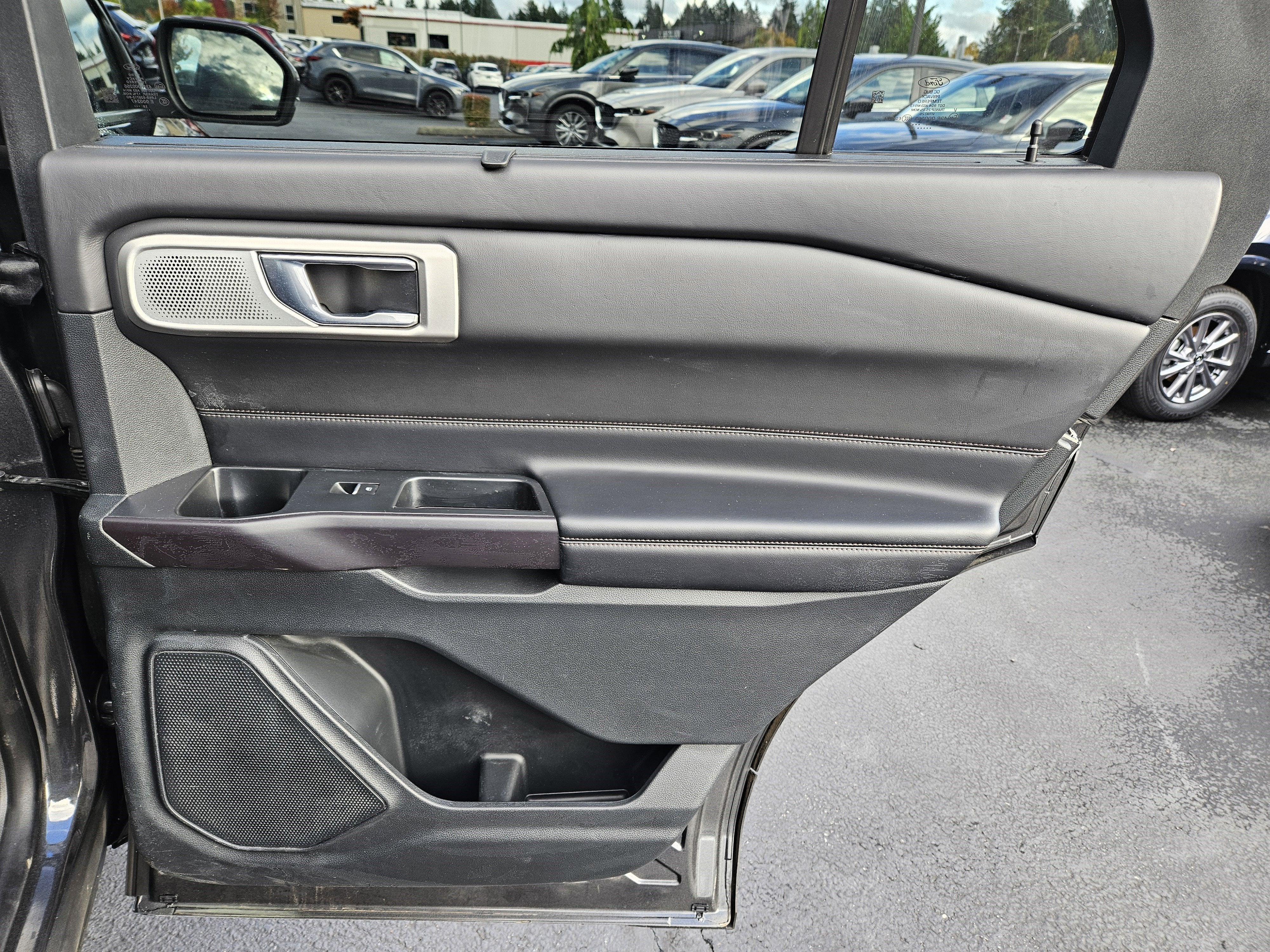 2020 Ford Explorer Platinum 4WD