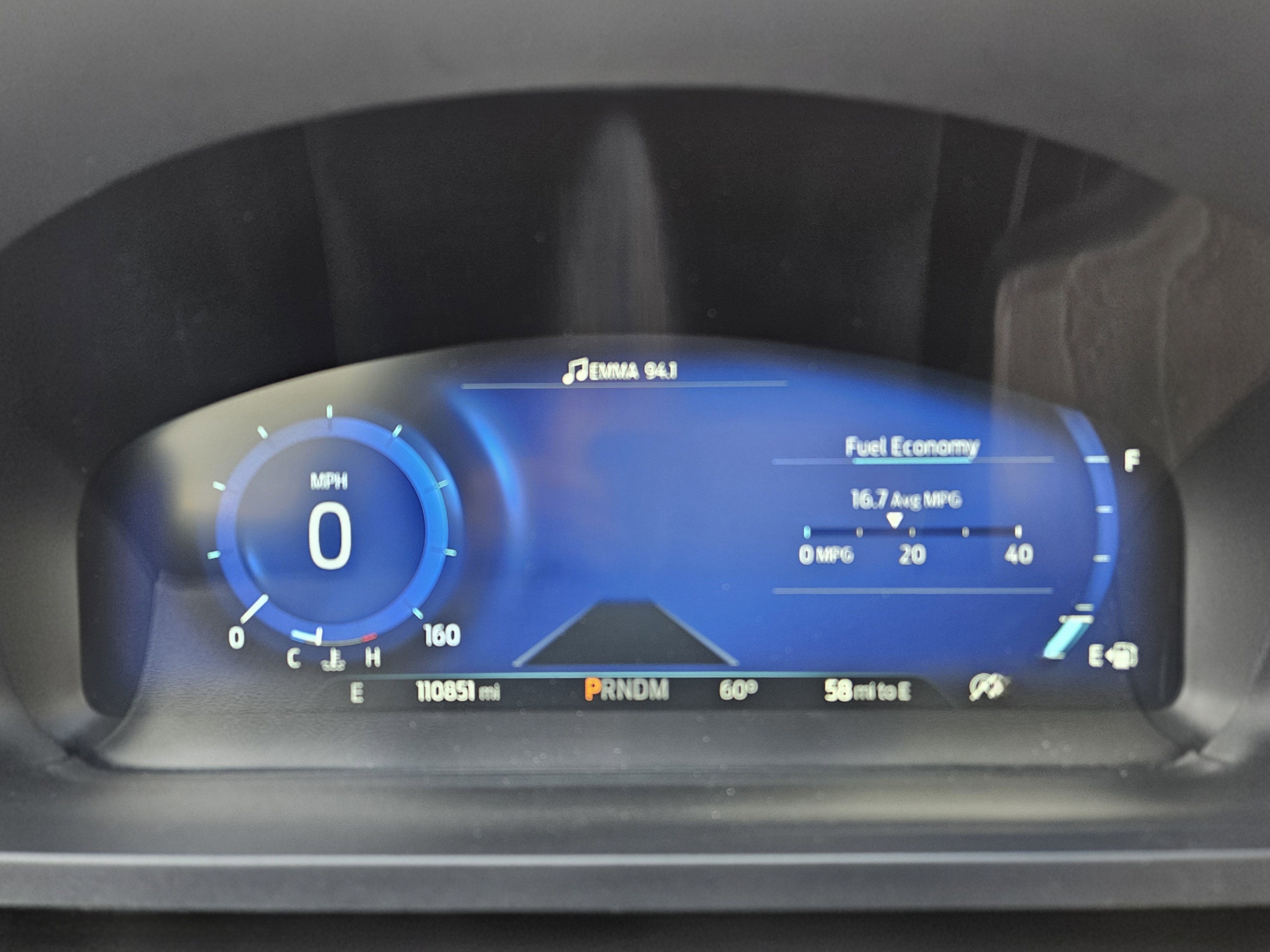 2020 Ford Explorer Platinum 4WD