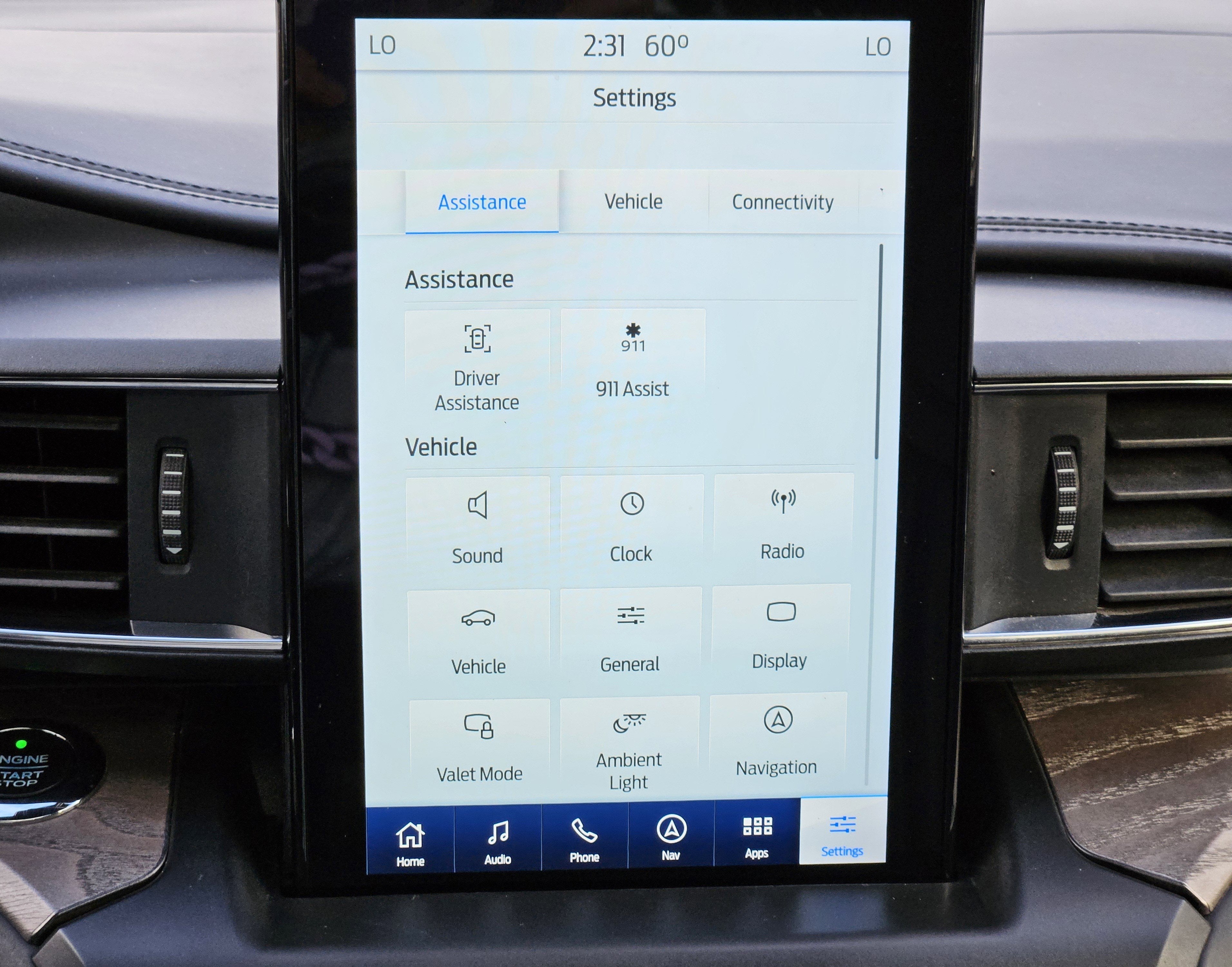 2020 Ford Explorer Platinum 4WD