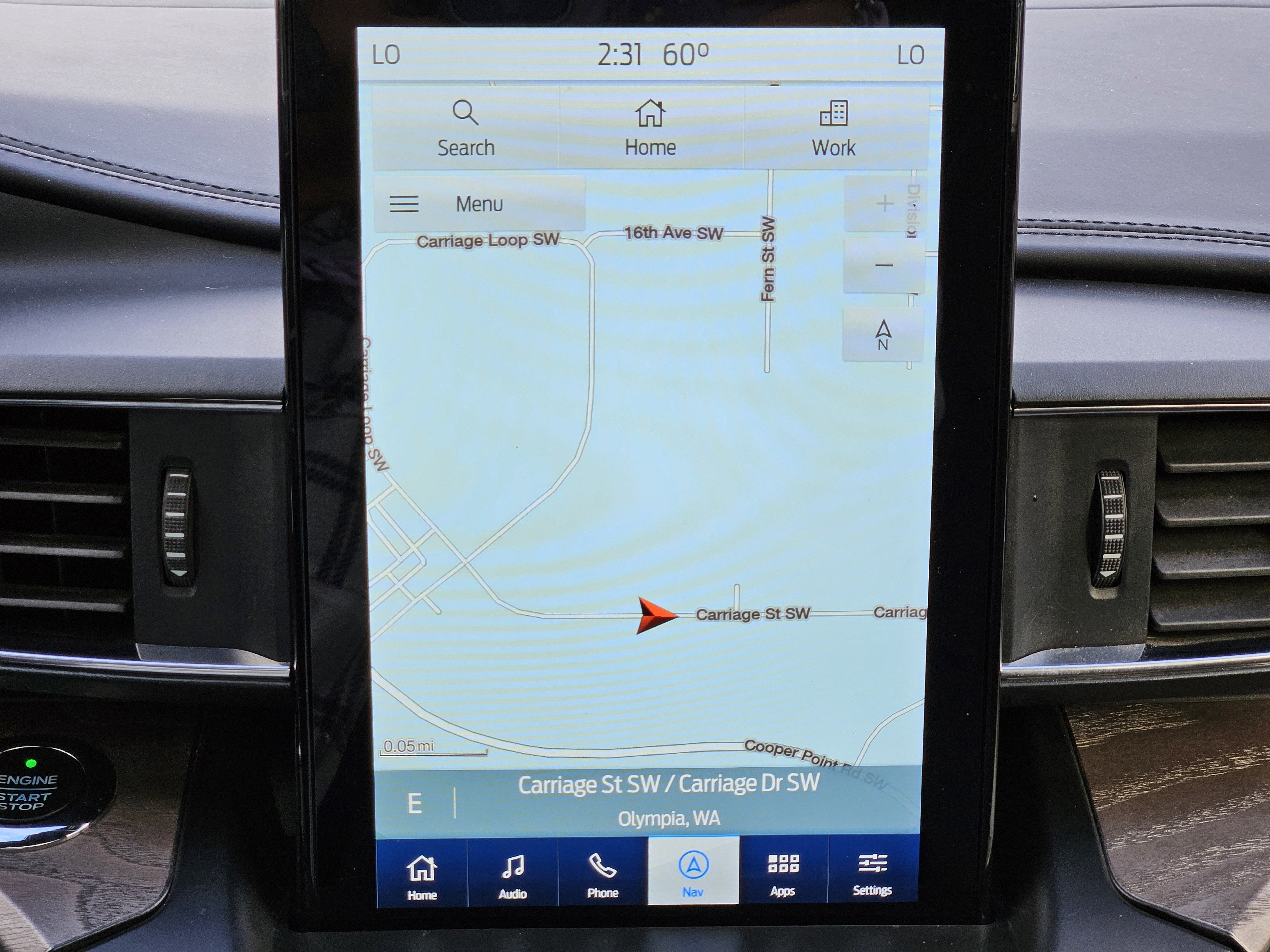 2020 Ford Explorer Platinum 4WD