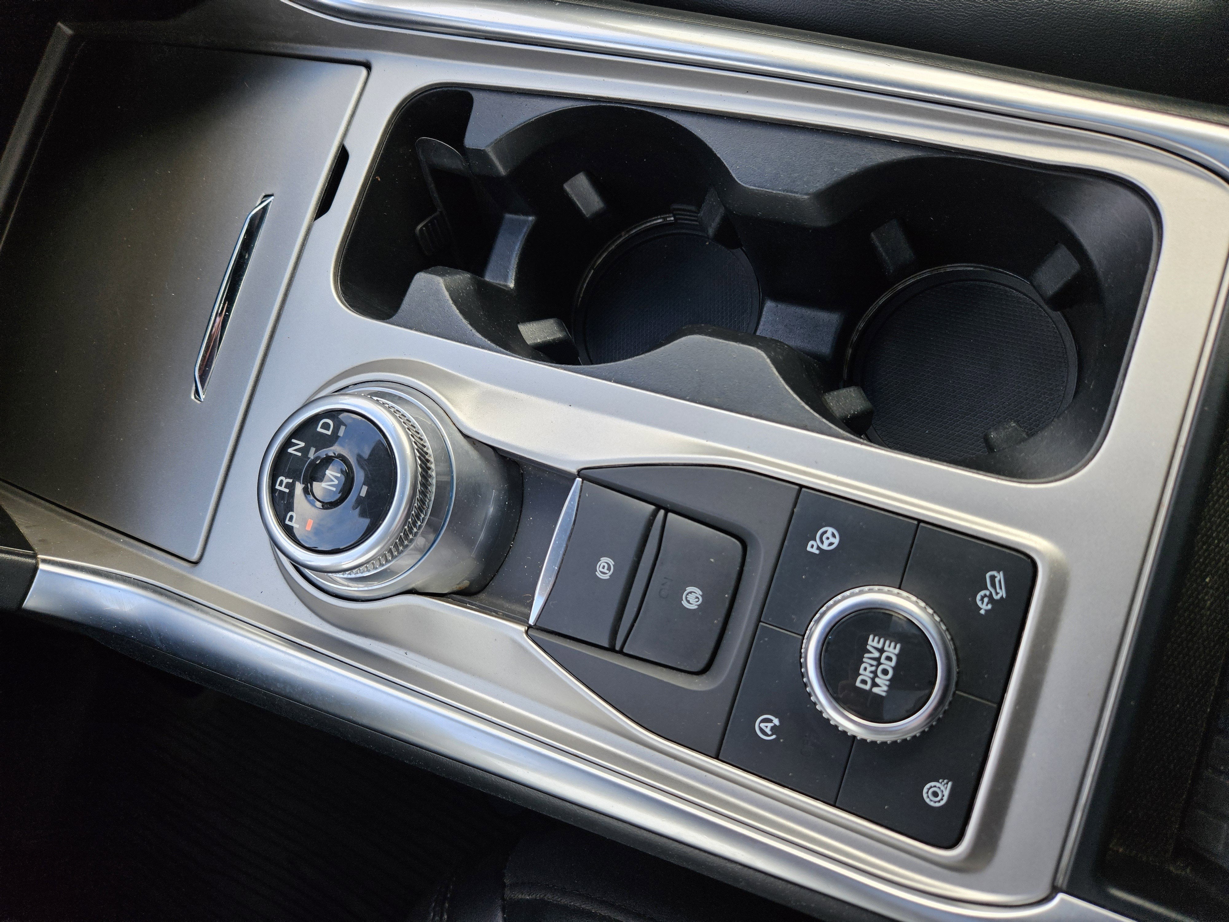 2020 Ford Explorer Platinum 4WD