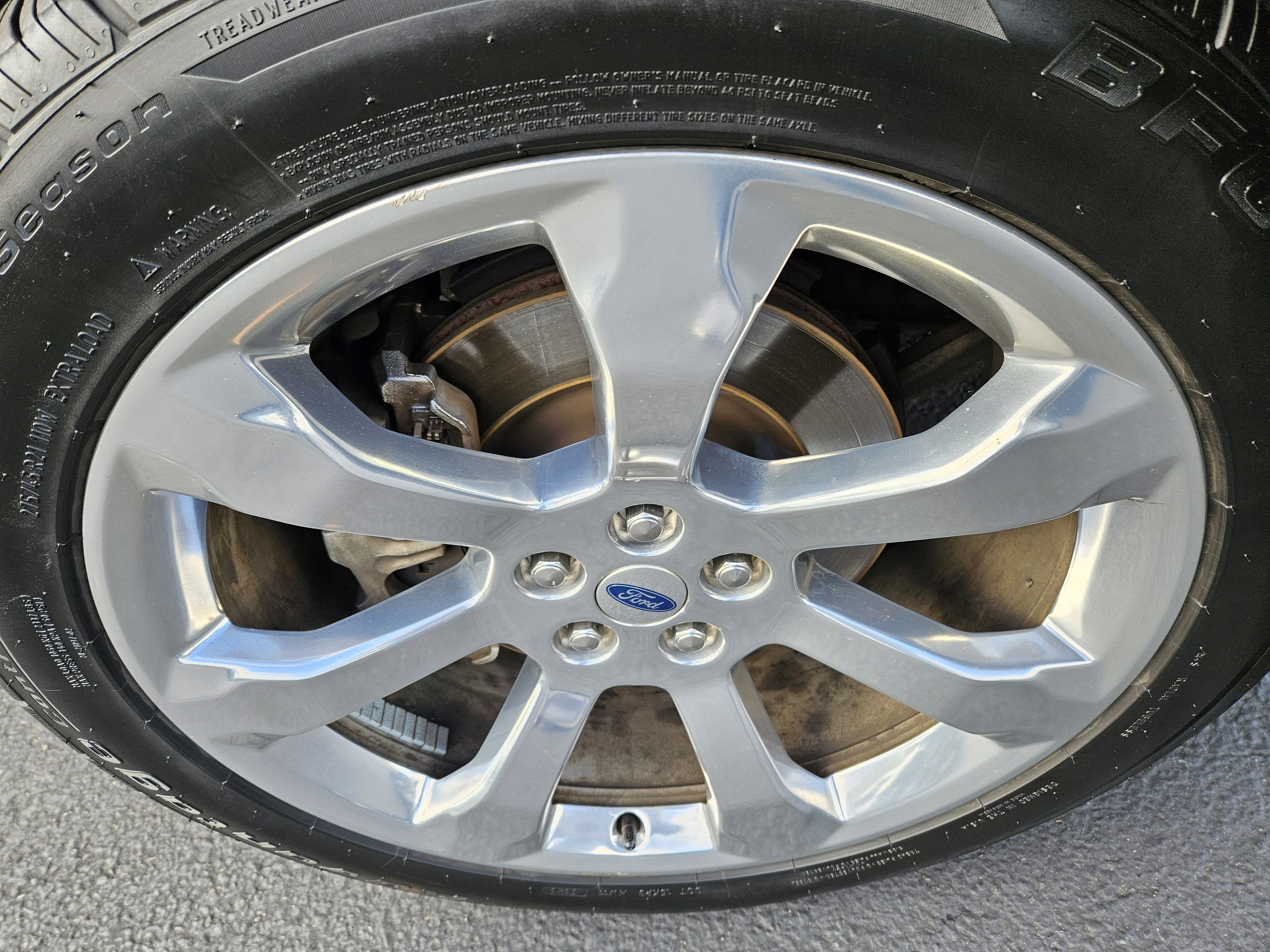 2020 Ford Explorer Platinum 4WD