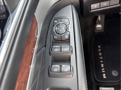 2017 Ford Explorer Platinum 4WD