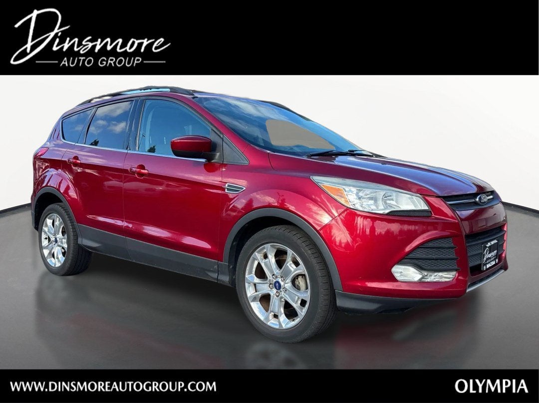 2013 Ford Escape SE