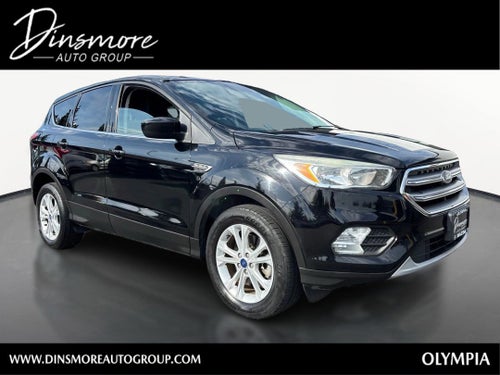 2017 Ford Escape SE 4WD